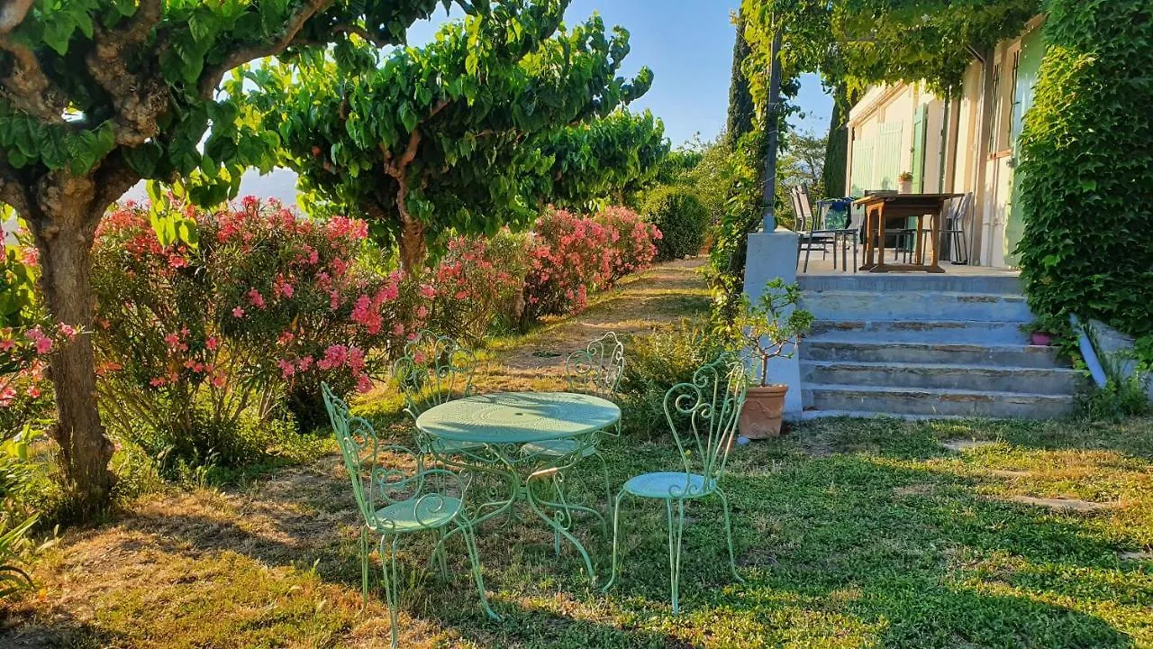 La Maison De La Cadiere 0*, La Cadière-d'Azur