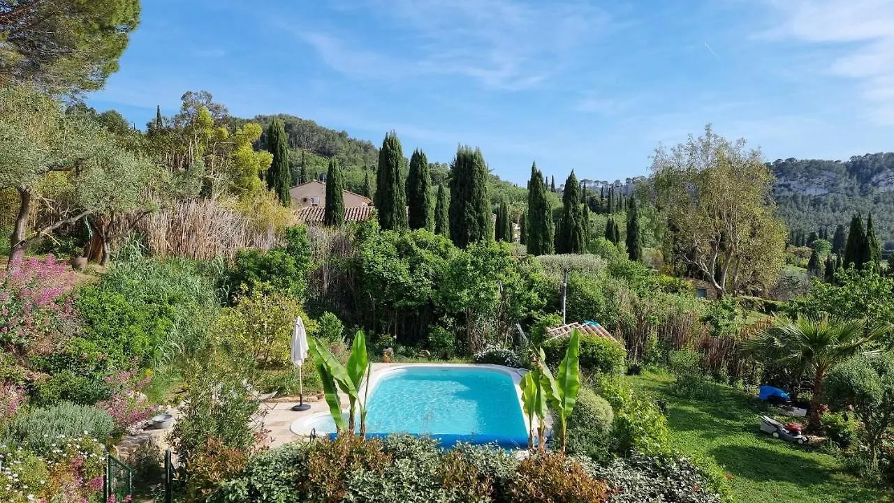 Holiday home La Maison De La Cadiere