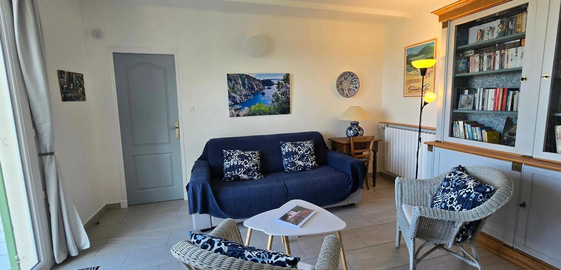 Holiday home La Maison De La Cadiere France