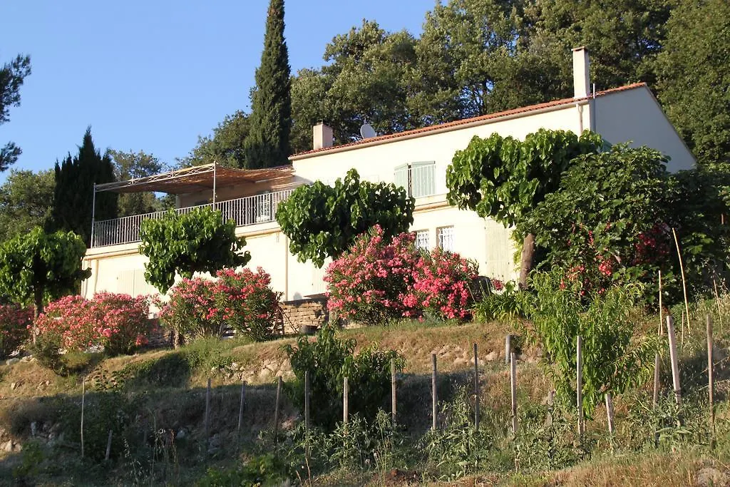 La Maison De La Cadiere Holiday home