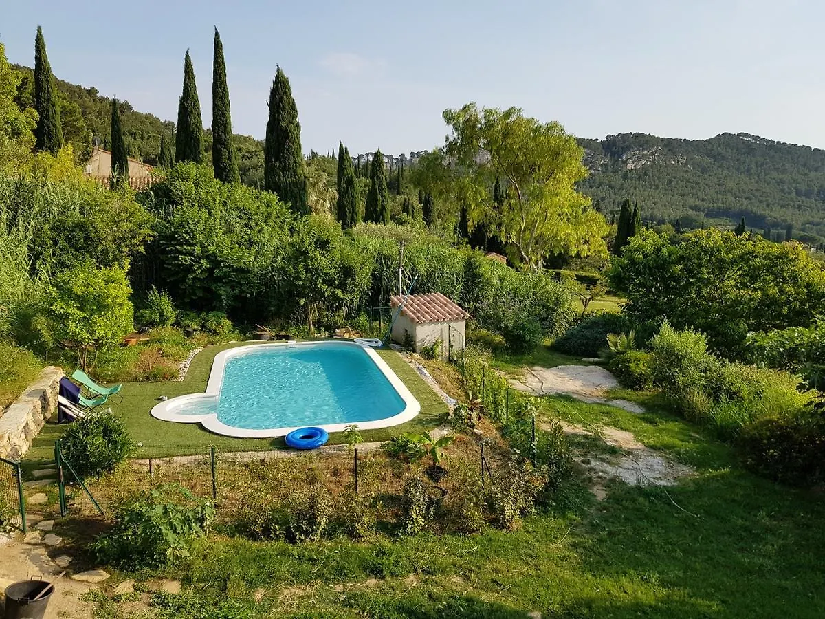 Holiday home La Maison De La Cadiere France